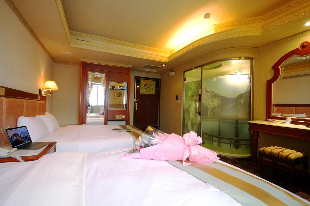 Wang Fu Hotel Мяоли Экстерьер фото