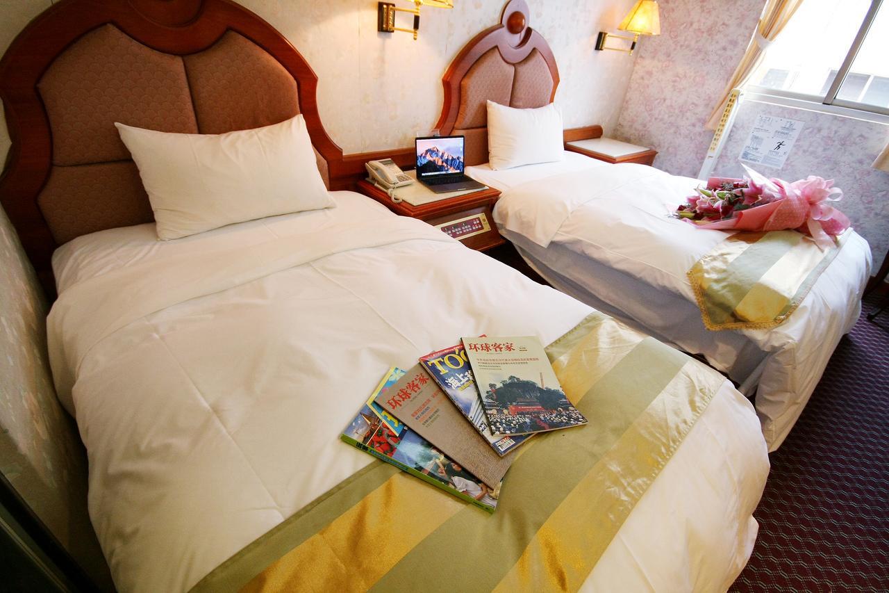 Wang Fu Hotel Мяоли Экстерьер фото