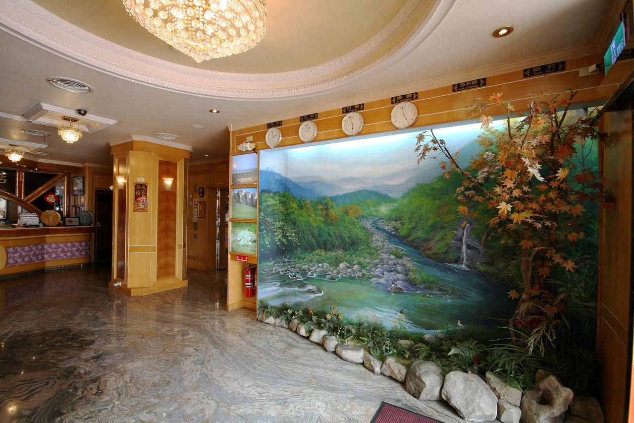 Wang Fu Hotel Мяоли Экстерьер фото