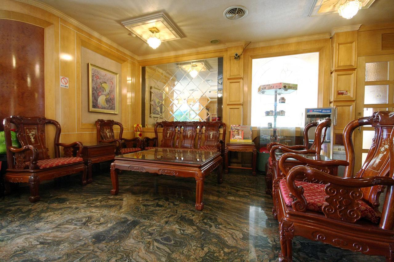 Wang Fu Hotel Мяоли Экстерьер фото