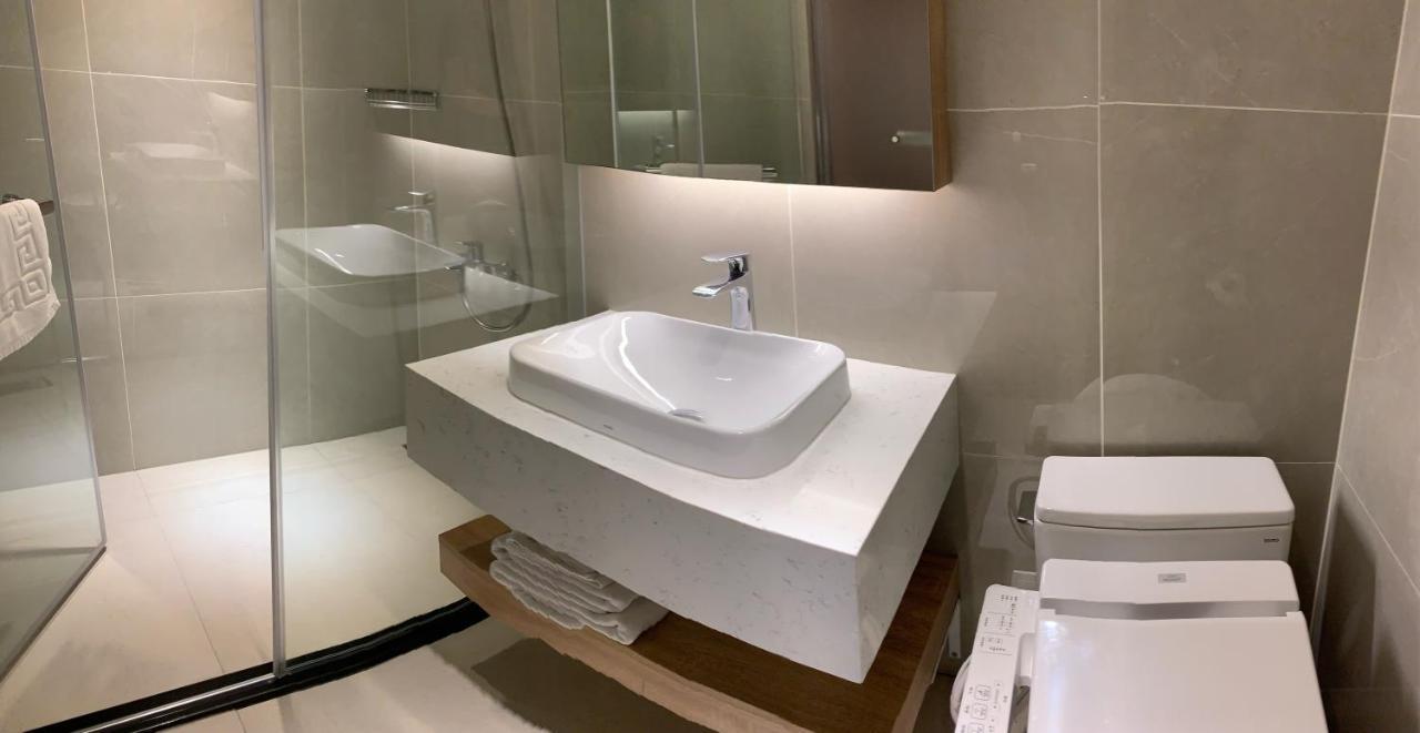 Wang Fu Hotel Мяоли Экстерьер фото